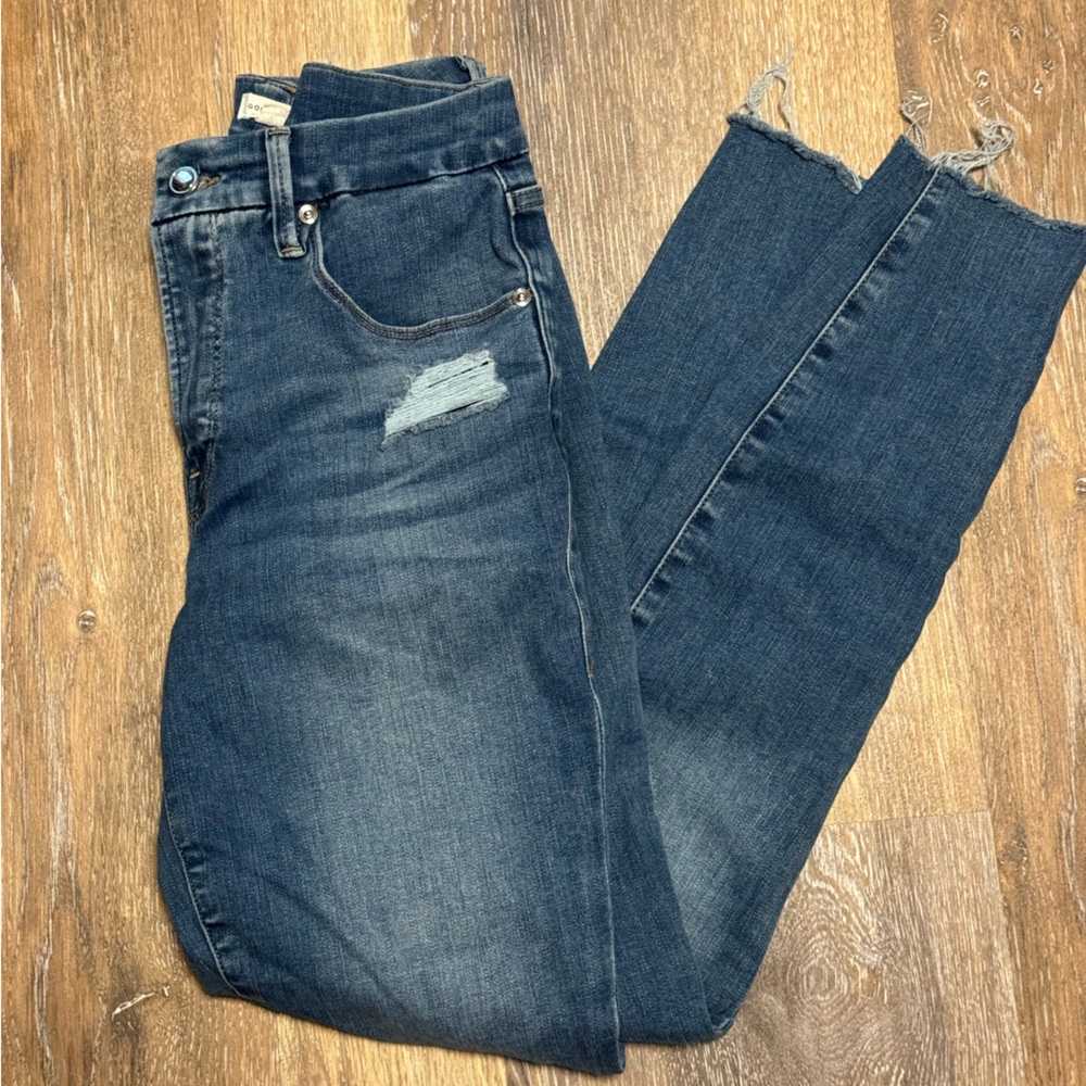 Good American Skinny Jeans